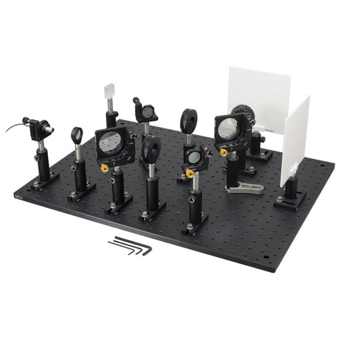TH-EDU-QE1/M - Quantum Eraser Demonstration Kit, Metric