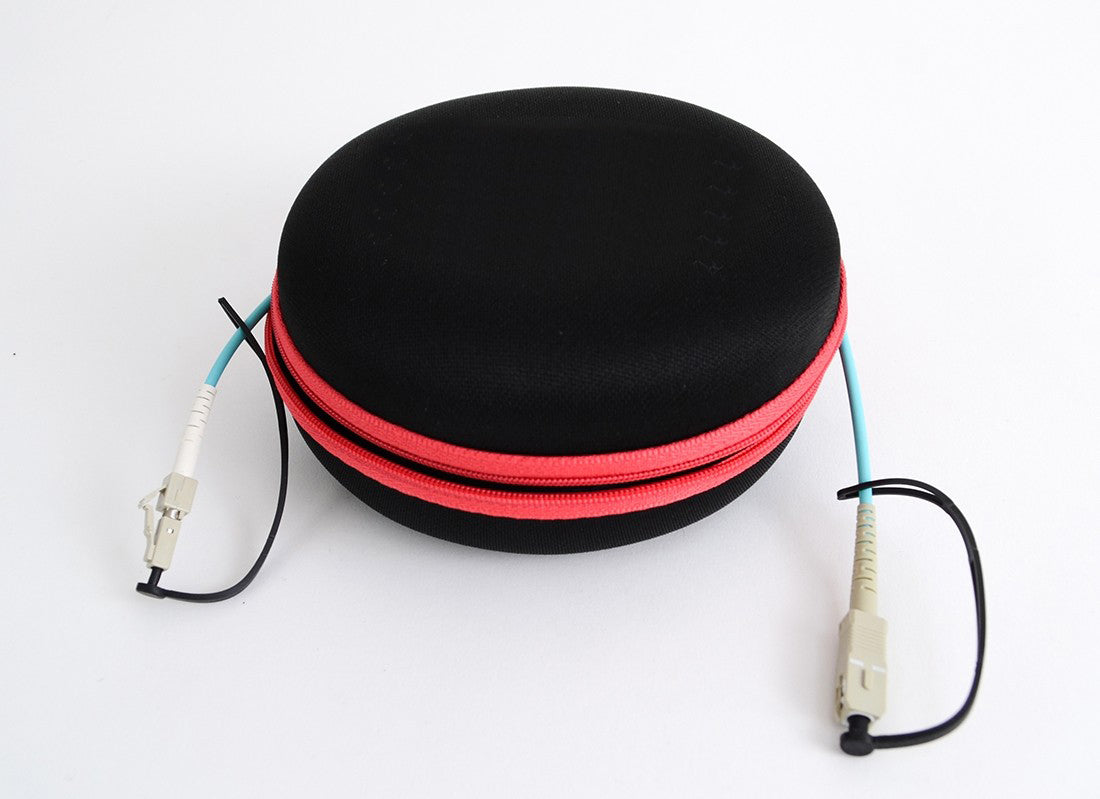 Pulse Suppressor Multimode 50µm OM3 100 Meters SC to LC (Launch Cable)
