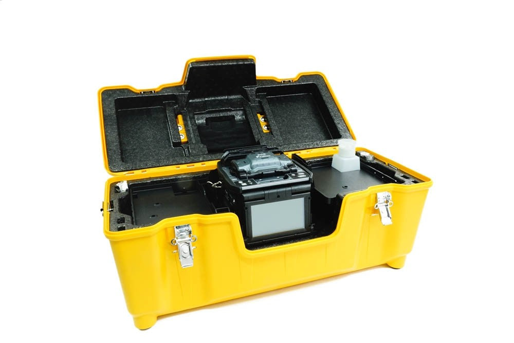 AFL Fujikura Fusion Splicer 90S+ Battery Pack, AC Cord, & Adapter (Machine Only)