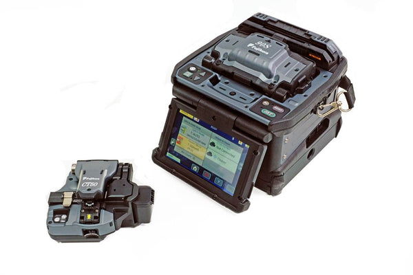 AFL 90S+ Fusion Splicer Kit with CT50 Fiber Cleaver – Fosco Connect