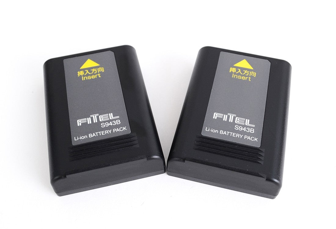 OFS S153 Extended Kit With 250μm and 900μm Fiber Holders