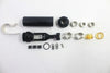 Spider Fan-Out Kit - 12 Fibers, 1 meter Tubing, 250µm Fiber, Orange Color