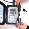 Ruggedized Handheld SMPTE Test Set