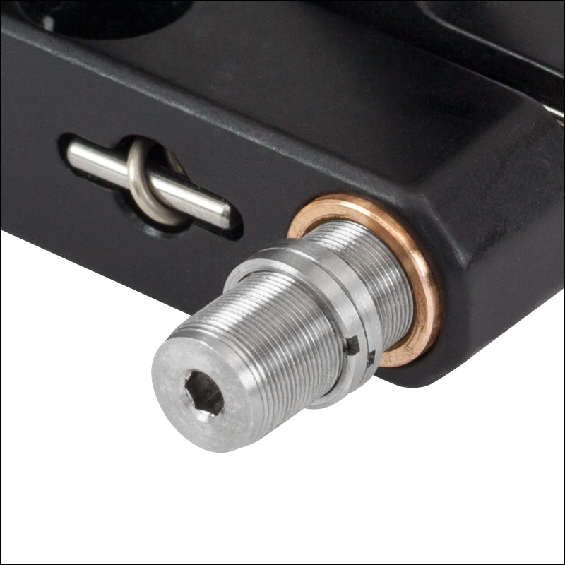 TH-F25SC1 - Locking Collar for 1/4"-80 Adjusters, 5 Pack