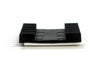 Rigid 6 Position Heat Shrink Fusion Splice Protection Sleeve Holder/Splice Chip - Adhesive Backing