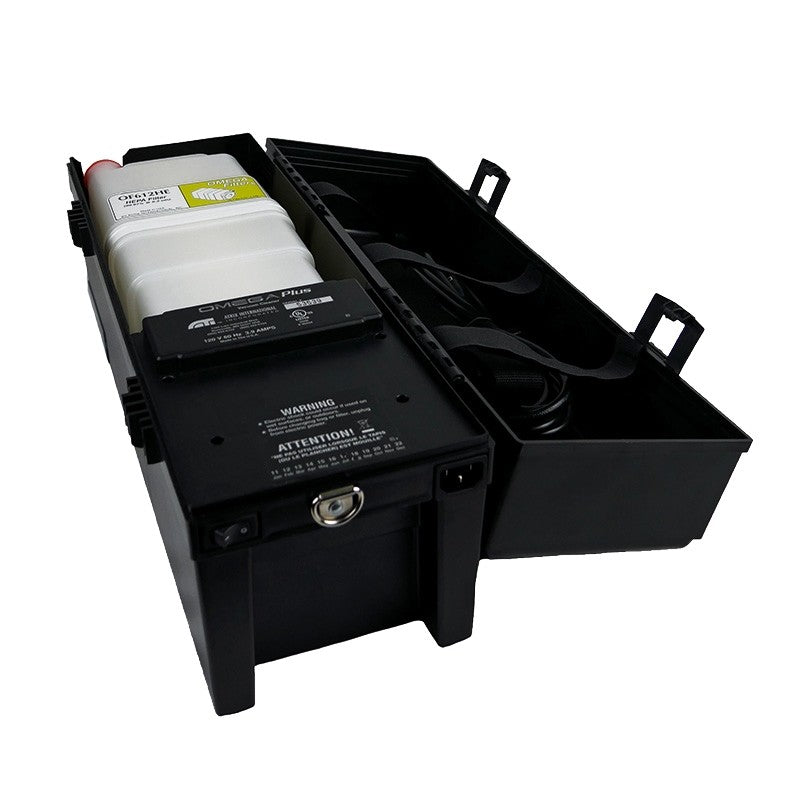 Omega Supreme HEPA Vacuum, 120v
