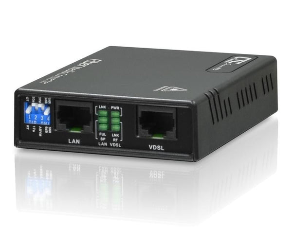 VDTU2-B110 VDSL2 LAN Extender Ethernet bridge modem - works with
