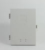 Molex Compact Wall Mount 6 Port ST Loaded with Single Mode/Multimode Adapters