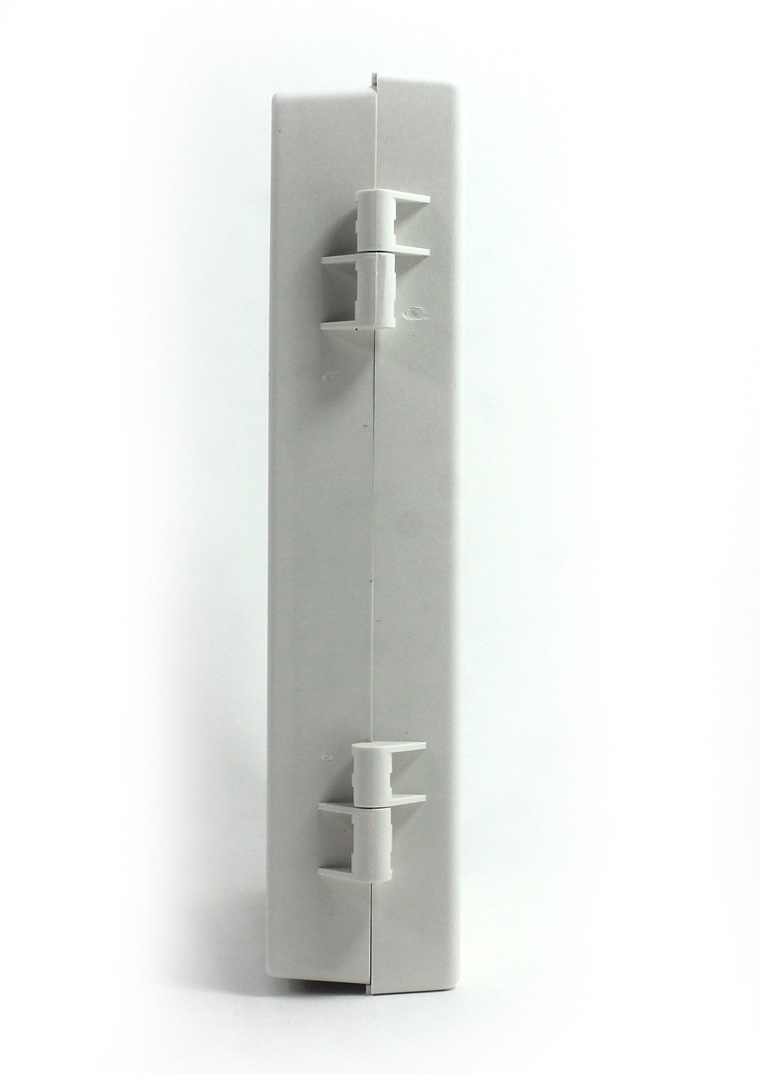 Molex Compact Wall Mount 8 Port Duplex SC Style Loaded with Multimode Adpaters
