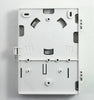 Molex Compact Wall Mount 8 Port Duplex SC Style Loaded with Multimode Adpaters