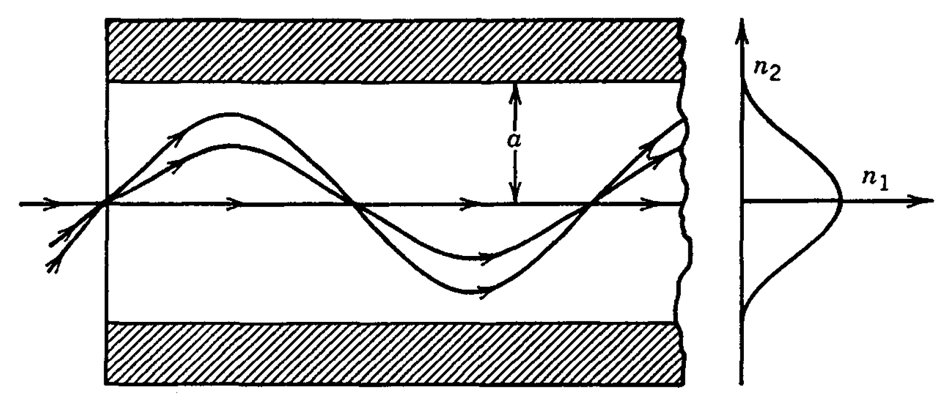 Graded-Index Fibers
