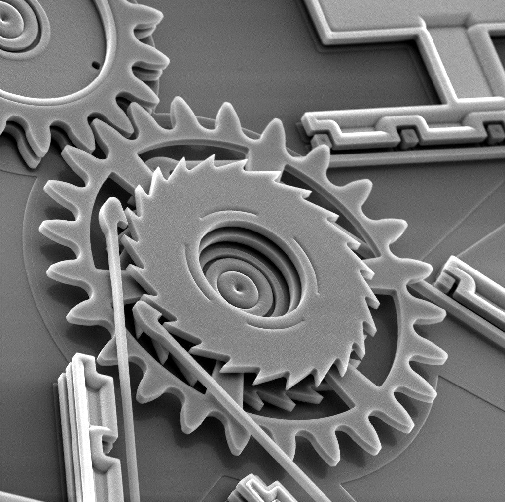 Micro Electro-Mechanical Systems (MEMS) Fabrication Technology