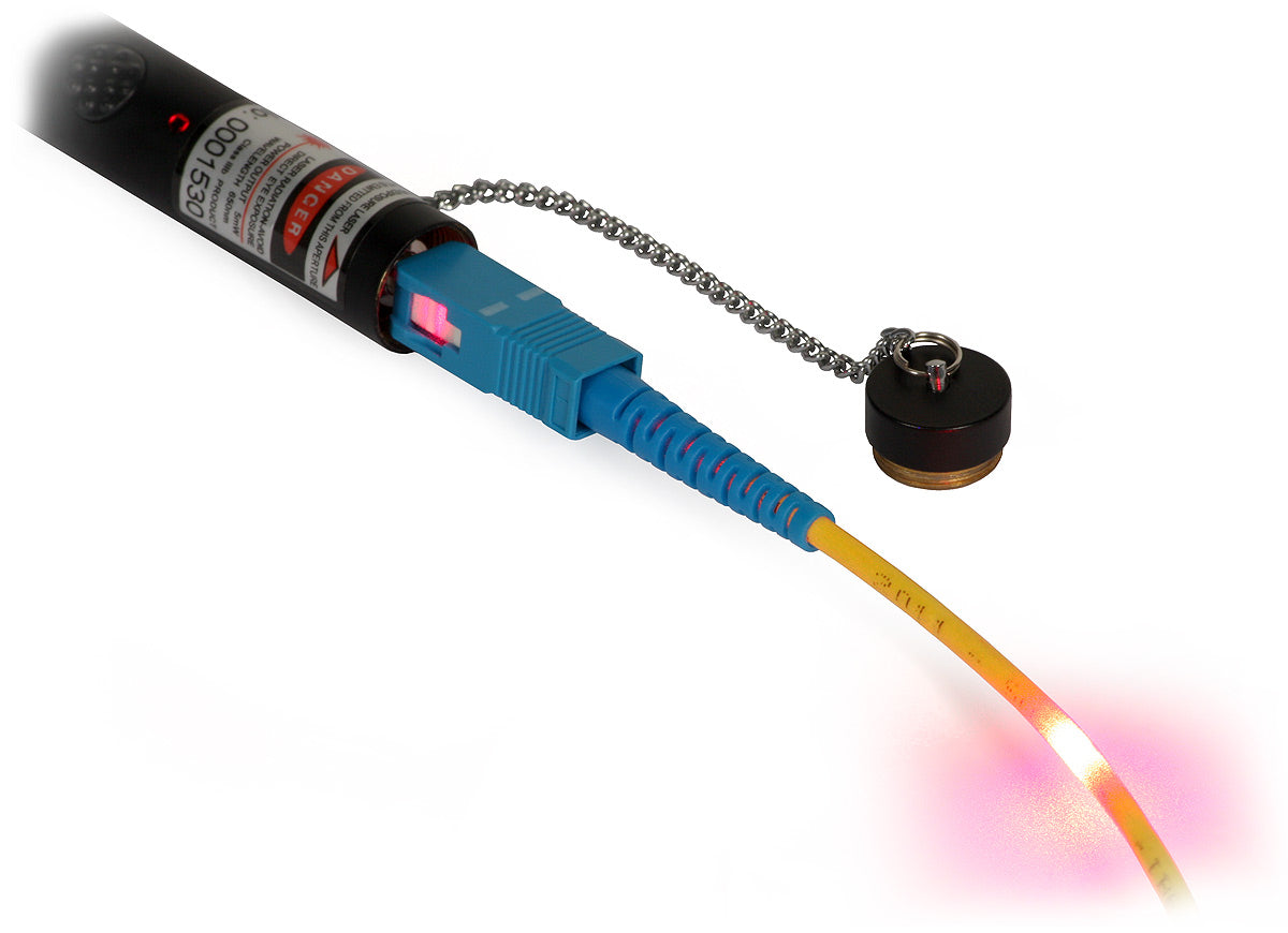 How to choose fiber optic visual fault locators?
