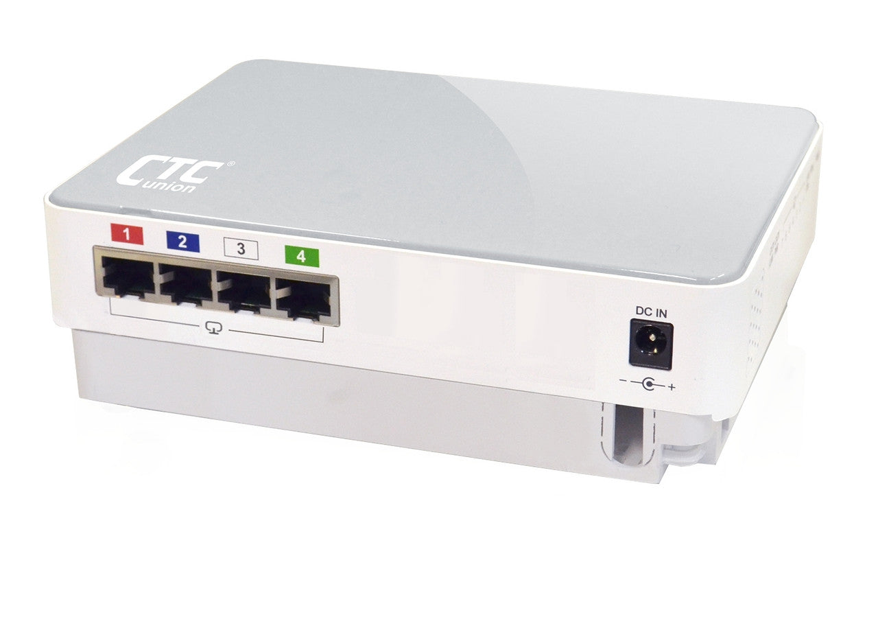 Gigabit Ethernet Switches