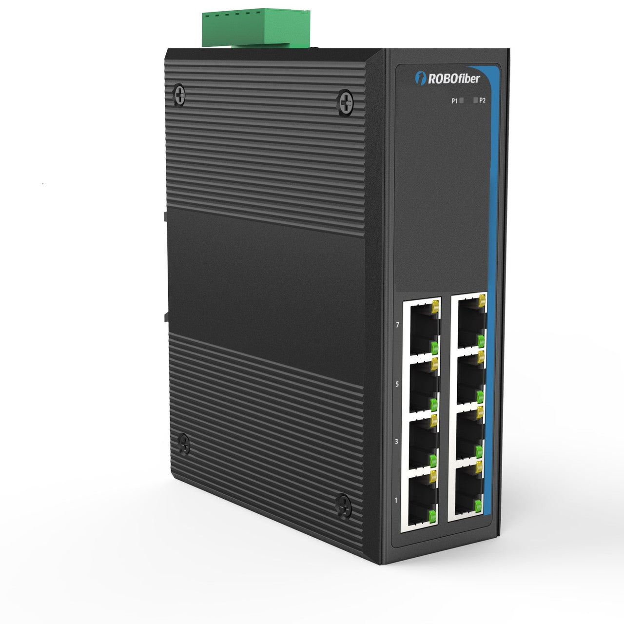 Unmanaged Industrial Switches