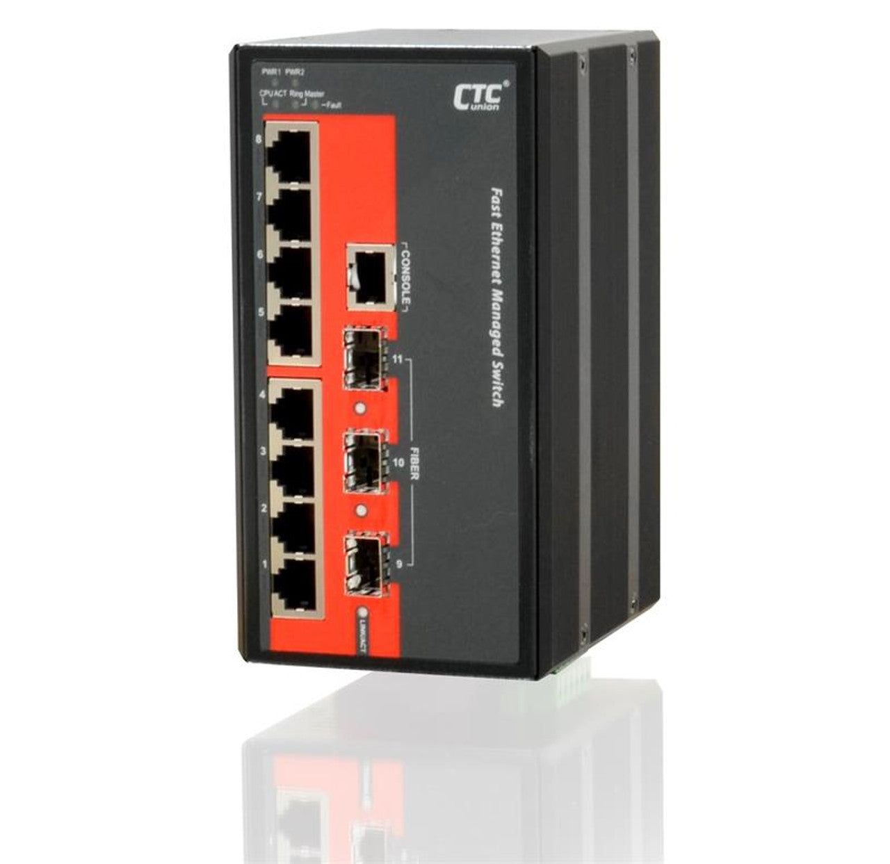 IEC-61850-3 Power Substation Switch