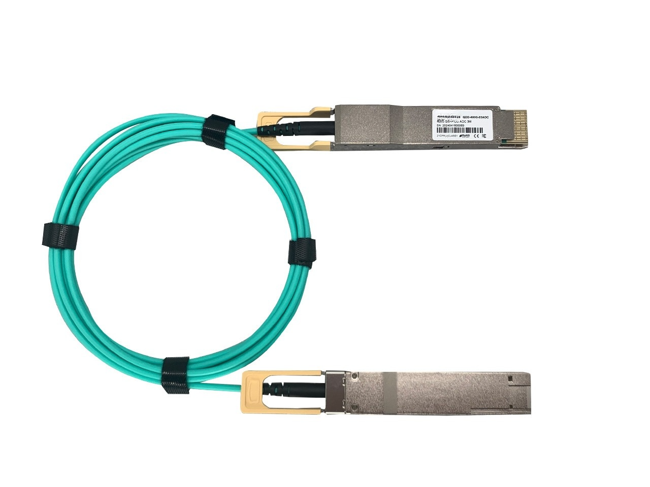 400G QSFP-DD cables