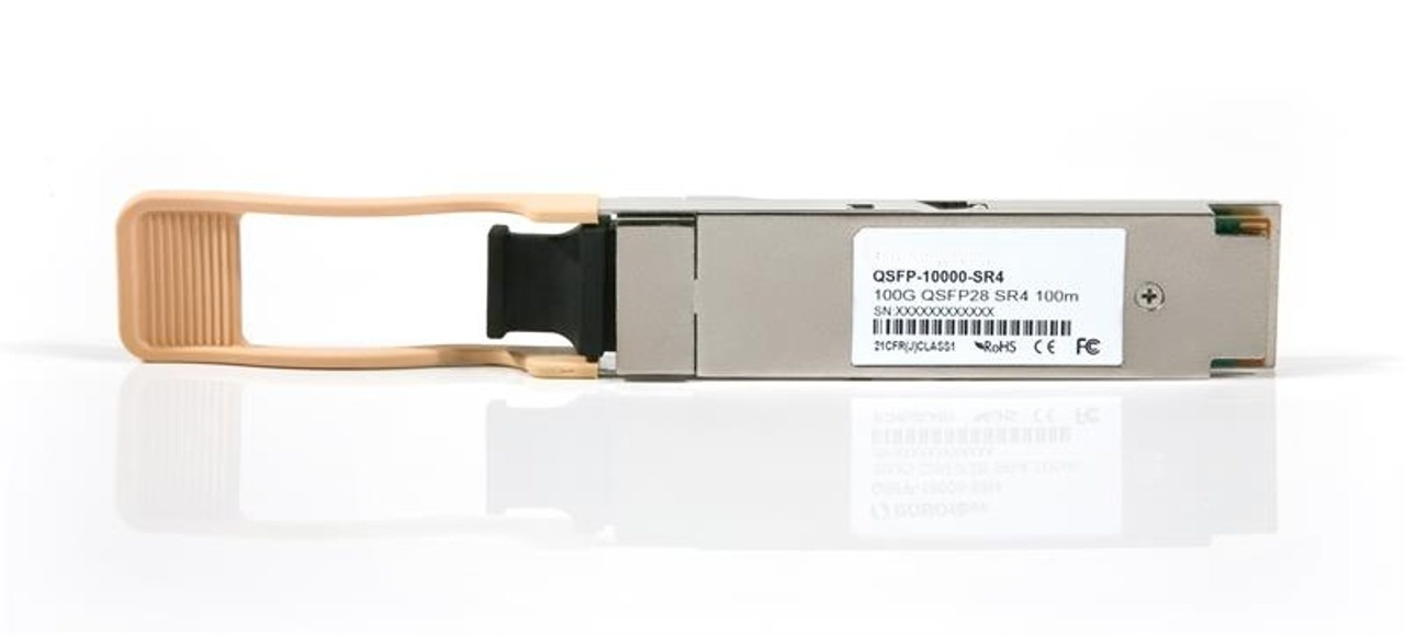 QSFP28 100G/112G Transceivers