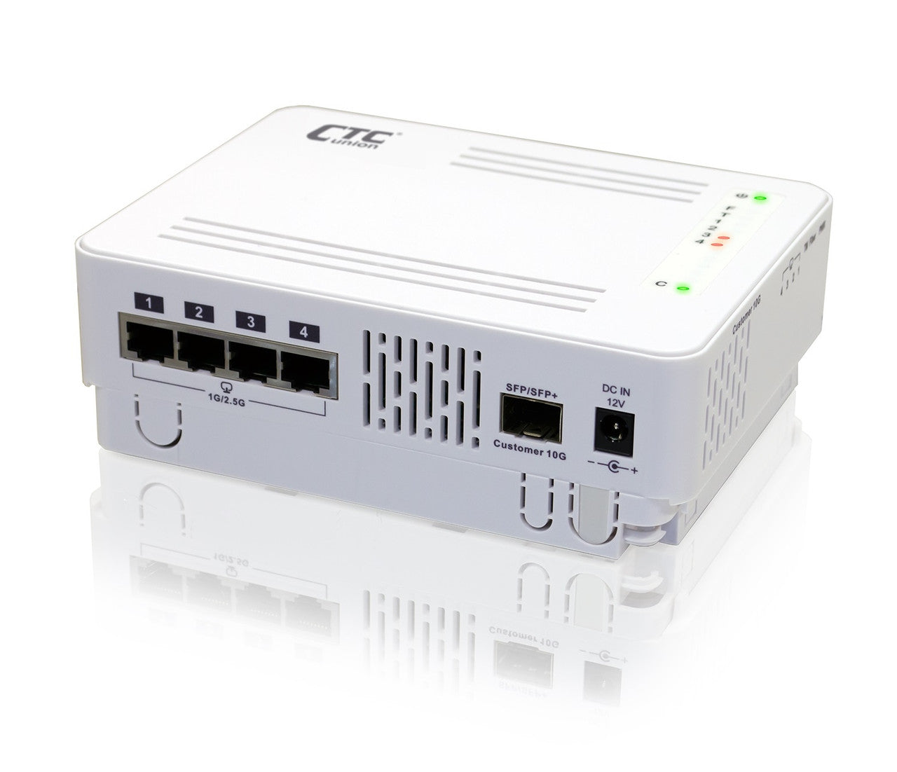 Fiber Gateways