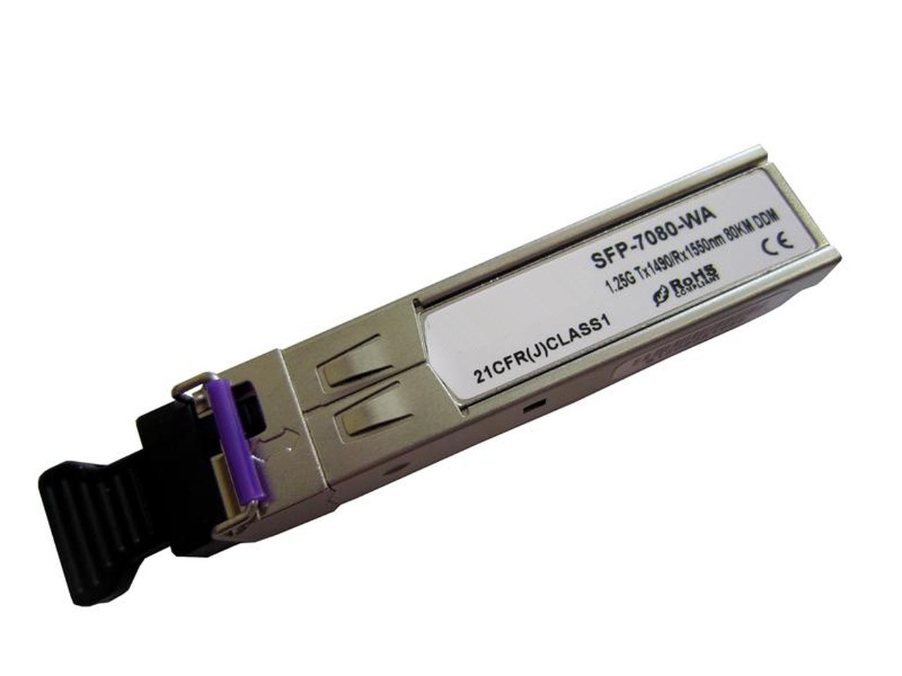 SFP transceiver module (SFP & GBIC modules)