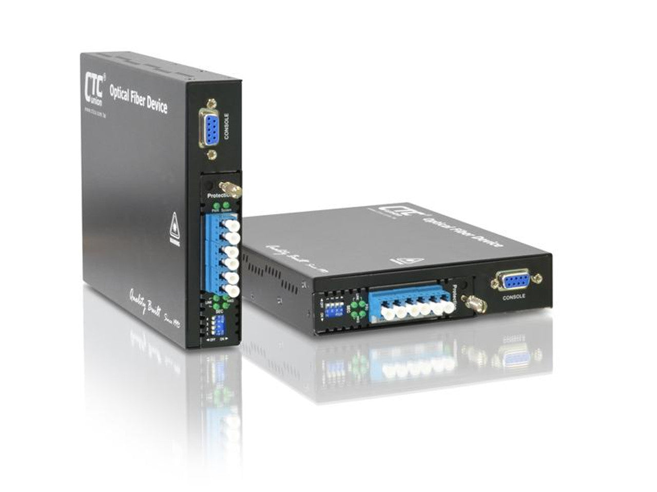 Optical Protection