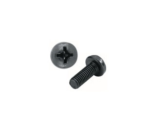 100 pc. 6mm phillips head rackscrews