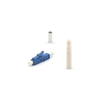 Lightera Splice-On Connector LC/UPC Singlemode 2mm 10 Pack