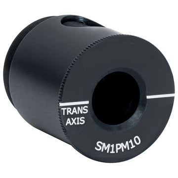 T-SM1PM10 - SM1 Lens Tube Mount for 8 mm and 10 mm Mounted Polarizing Prisms