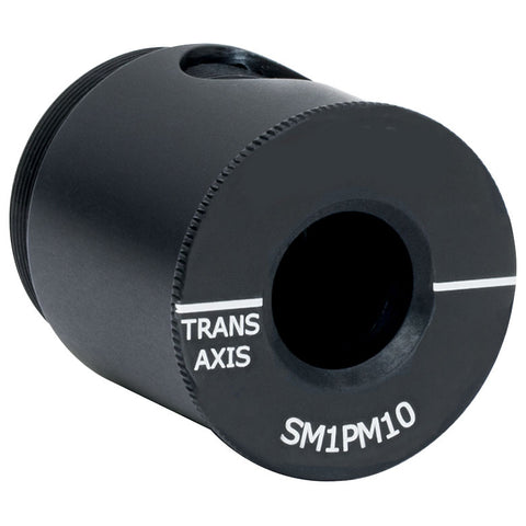 T-SM1PM10 - SM1 Lens Tube Mount for 8 mm and 10 mm Mounted Polarizing Prisms