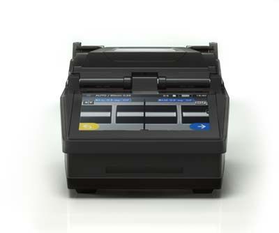 Sumitomo Type-Q502S Quantum Smart Active Clad Alignment Fusion Splicer Kit with FC-6RS-C Precision Cleaver
