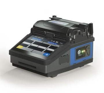 Sumitomo Type-Q502S Quantum Smart Active Clad Alignment Fusion Splicer Kit with FC-6RS-C Precision Cleaver
