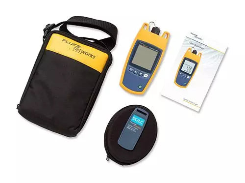 Fluke Networks FQM-100-M Fiber QuickMap Multimode Kit