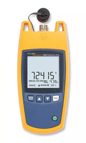 Fluke Networks FQM-100-M Fiber QuickMap Multimode Kit