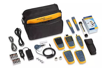 Fluke Networks FTK-1475 FI-500 w/ SimpliFiber Pro MM, SM Kit