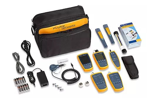 Fluke Networks FTK-1475 FI-500 w/ SimpliFiber Pro MM, SM Kit