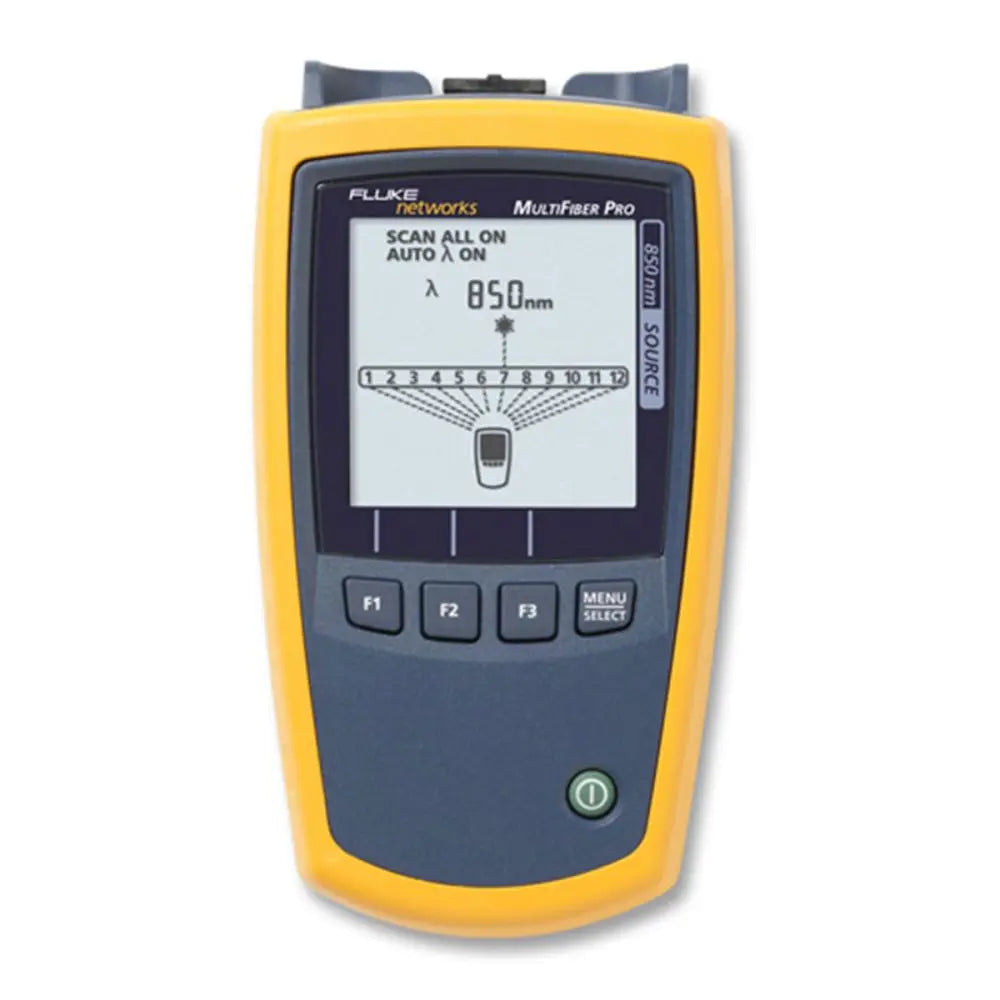 Fluke Networks MFTK-MM850-SM1310 MultiFiber Pro MPO Test Kit