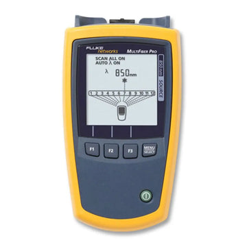 Fluke Networks MFTK-MM850-SM1310 MultiFiber Pro MPO Test Kit