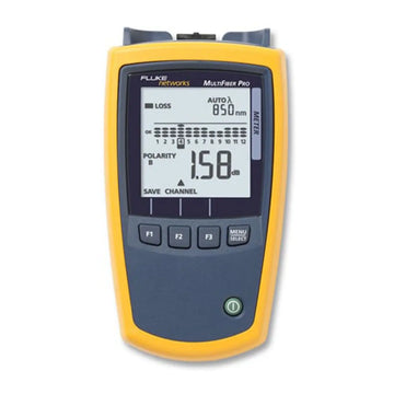 Fluke Networks MFTK-MM850-SM1550 MultiFiber Pro MPO Test Kit