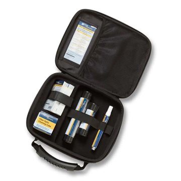 Fluke Networks NFC-KIT-CASE Fiber Optic Cleaning Kit with Case