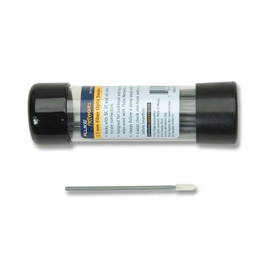 Fluke Networks NFC-SWABS-2.5MM SC/ST 2.5mm Port Cleaning Swabs
