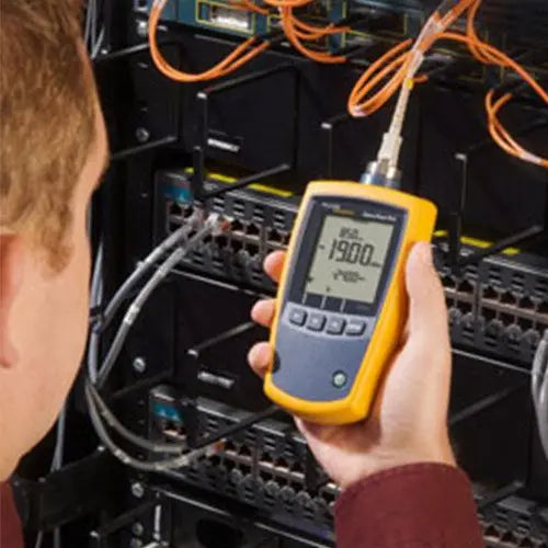 Fluke Networks SFPOWERMETER SimpliFiber Pro Optical Power Meter