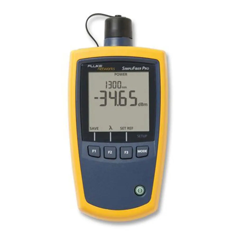 Fluke Networks SFPOWERMETER SimpliFiber Pro Optical Power Meter
