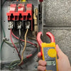 Fluke 323 True-RMS AC Clamp Meter, 400A