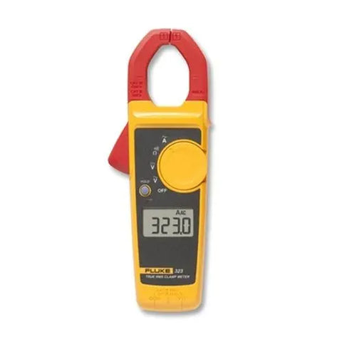 Fluke 323 True-RMS AC Clamp Meter, 400A