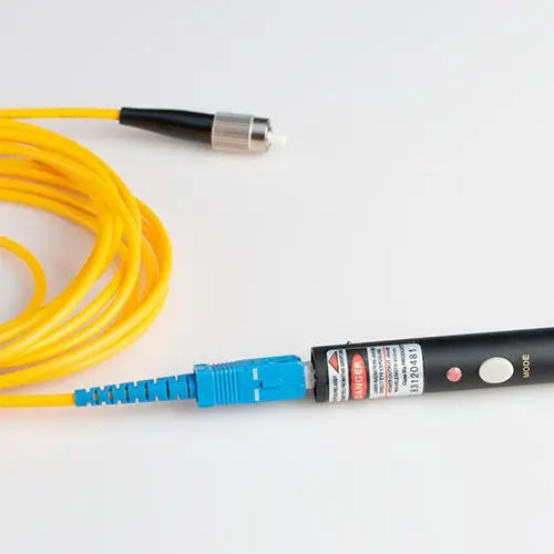 Jonard Tools VFL-150 Visual Fault Locator Kit, 2.5mm/ 1.25mm