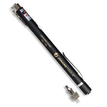 Jonard Tools VFL-150 Visual Fault Locator Kit, 2.5mm/ 1.25mm