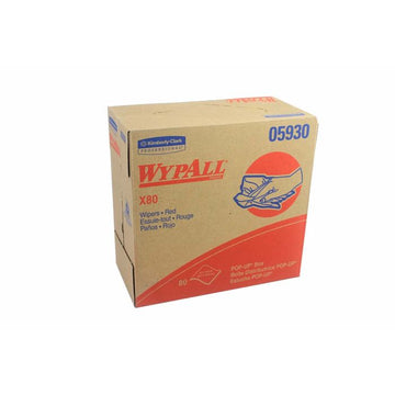 WypAll Cleaning Towels X80 Box of 80