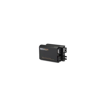 Signamax Media Converter LC Multimode 10/100 Base T/TX to 100 Base FX 2km