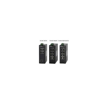 Signamax 5-Port 10/100/1000BaseT/TX Unmanaged Industrial Switch