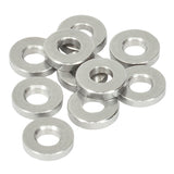 T-SD1 - 1/4" (M6) to #8 (M4) Counterbore Adapter Ring, 10 Pack